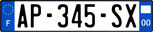 AP-345-SX