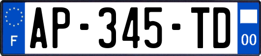 AP-345-TD
