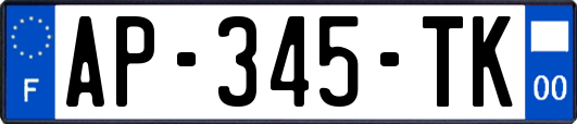 AP-345-TK