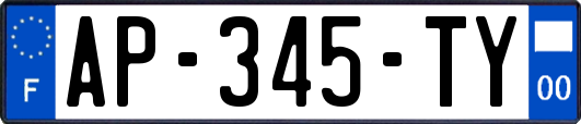 AP-345-TY