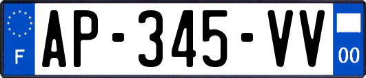 AP-345-VV