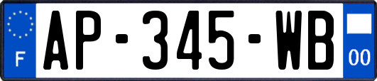 AP-345-WB