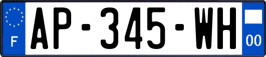 AP-345-WH