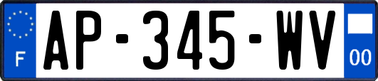 AP-345-WV