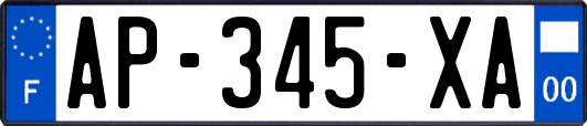AP-345-XA