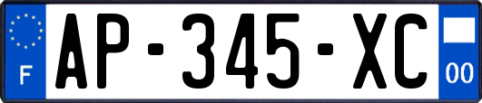 AP-345-XC