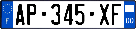 AP-345-XF