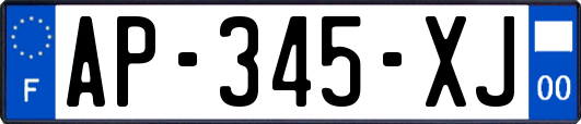 AP-345-XJ