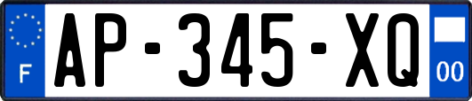 AP-345-XQ