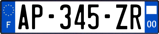 AP-345-ZR