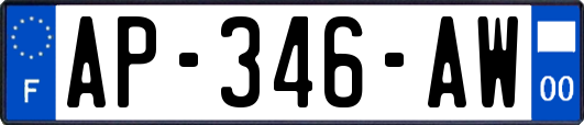 AP-346-AW