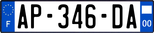 AP-346-DA
