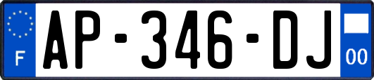 AP-346-DJ