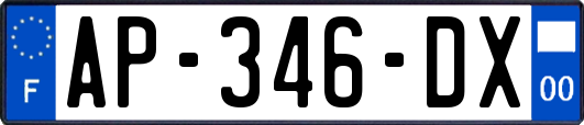 AP-346-DX
