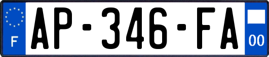 AP-346-FA