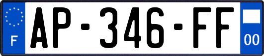 AP-346-FF
