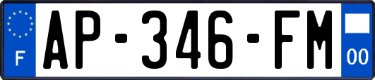 AP-346-FM