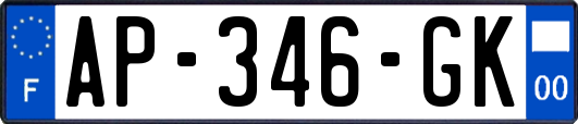 AP-346-GK