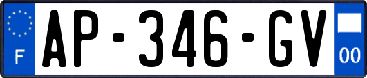 AP-346-GV