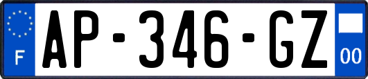 AP-346-GZ