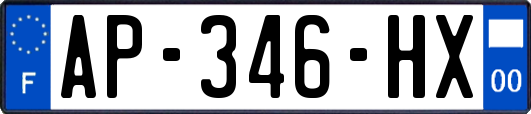 AP-346-HX
