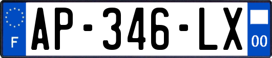 AP-346-LX