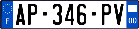 AP-346-PV