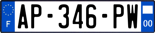 AP-346-PW