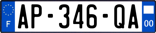 AP-346-QA