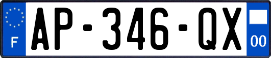 AP-346-QX