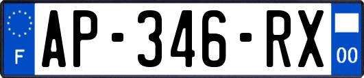 AP-346-RX