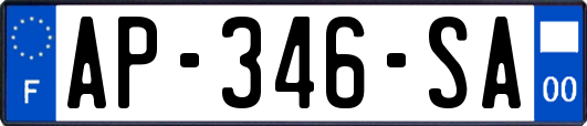 AP-346-SA