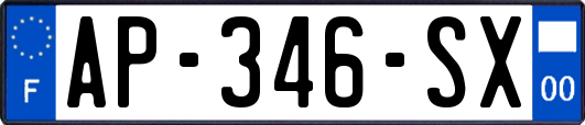 AP-346-SX