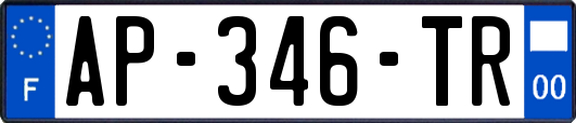 AP-346-TR