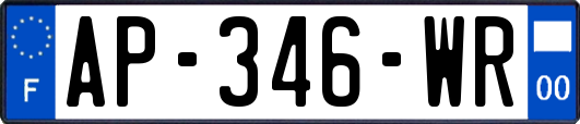 AP-346-WR