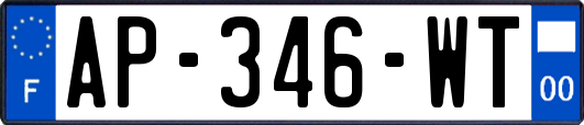 AP-346-WT