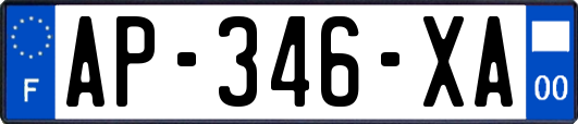 AP-346-XA