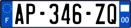 AP-346-ZQ