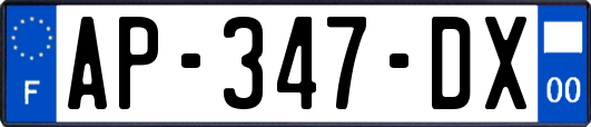 AP-347-DX