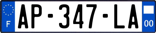 AP-347-LA