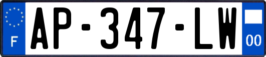 AP-347-LW