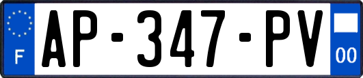 AP-347-PV