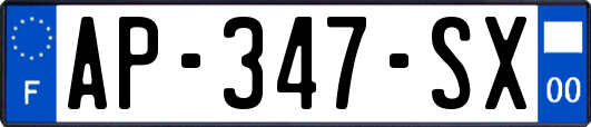 AP-347-SX