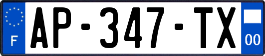 AP-347-TX