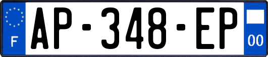 AP-348-EP
