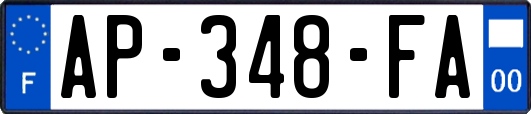 AP-348-FA