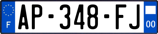 AP-348-FJ