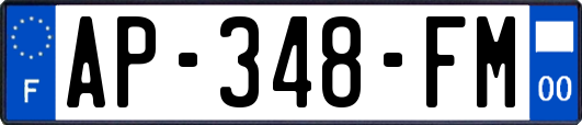 AP-348-FM