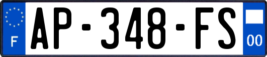 AP-348-FS