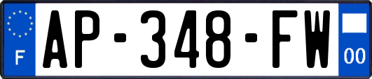 AP-348-FW